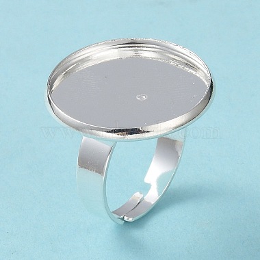 componentes de anillos de dedo de acero inoxidable ajustables 201(STAS-G187-01S-20mm)-2