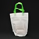 Rectangle Non-Woven DIY Environmental Scribble Bags(DIY-B030-01)-5