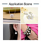 Cheriswelry 100pcs 4 styles pavé de perles de boule disco(RB-CW0001-01)-7