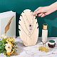 Wooden Necklace Displays Stands(NDIS-WH0001-11)-4