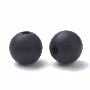 Opaque Acrylic Beads(MACR-Q169-113)-2