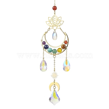 Mixed Stone Suncatchers