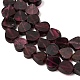 grenat naturels brins de perles(G-NH0070-B01-01)-3