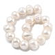 Natural Cultured Freshwater Pearl Beads Strands(PEAR-C003-20B)-3