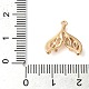 Brass Micro Pave Clear Cubic Zirconia Pendants(KK-G503-42G)-3