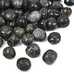Natural Labradorite Beads, Tumbled Stone, Nuggets, No Hole/Undrilled, Vase Filler Gems, 20~35x22~40x14~27mm(GG-CBAD0F6-B14-01)