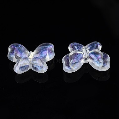 Perles en acrylique transparente(X-OACR-N008-072)-3