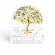 Resin Tree of Life Home Display Decorations(TREE-PW0002-01C)-1