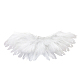 Mini Doll Angel Wing Feather(FIND-PW0001-048A)-1