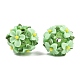 main perles en pate polym&egrave;re(CLAY-H009-02C)-2