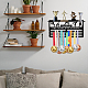 Iron Medal Holder & Tray(AJEW-WH0394-018)-7