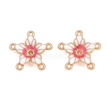 Alloy Enamel Chandelier Component Links(AL-CBA8479-12KCG-02)-1