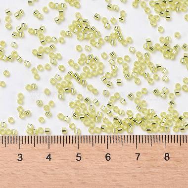 Cylinder Seed Beads(SEED-H001-G15)-2