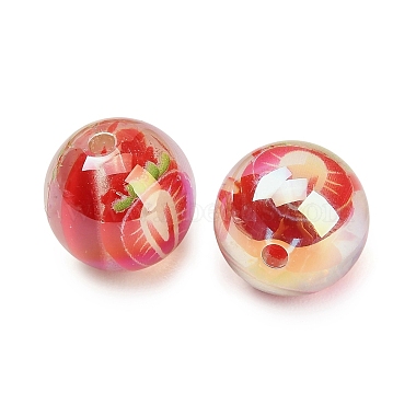 Plating Transparent Resin Beads(RE-CBA0712-01)-2