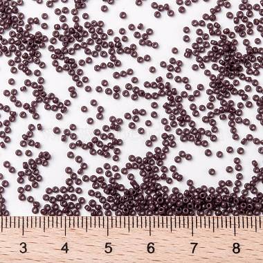 MIYUKI Round Rocailles Beads(SEED-JP0010-RR0497)-4