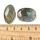 Natural Labradorite Cabochons(G-Q191-03)-3