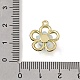 Brass Resin Pendants(RE-CBAE379-19LG)-3