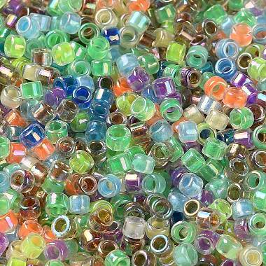 Baking Paint Glass Seed Beads(SEED-S042-05A-11)-3