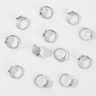 DIY Finger Rings Making Kits(DIY-UN0001-19P)-7