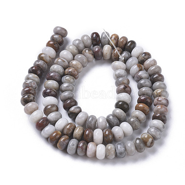 Natural Gobi Agate Beads Strands(G-F668-07-A)-2
