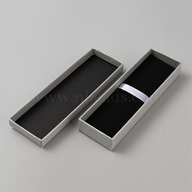 Rectangle Cardboard Pen Storage Boxes(CON-WH0084-77A)-2