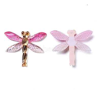 Transparent Resin Pendants(RESI-WH0020-020E)-1
