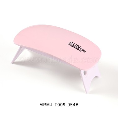 6 w secador de uñas portátil de plástico(MRMJ-T009-054B)-2
