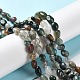Natural Indian Agate Beads Strands(G-P497-01A-05)-2