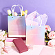 2Pcs Gradient Color Paper Gift Tote Bags(ABAG-SP0001-28)-3