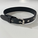 PU Imitation Leather Cord Bracelets, with Alloy Finding, Coconut Brown, 16-3/8 inch(41.5cm), 25mm(BJEW-WH0020-68B)