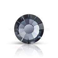 Preciosa&reg MAXIMA Crystal No Hotfix Flatback Stones, Czech Crystal, Dura Foiling, Round(438 11 615 Chaton Rose), 40080 Light Graphite, SS10(2.7~2.9mm)(Y-PRC-NSS10-40080)