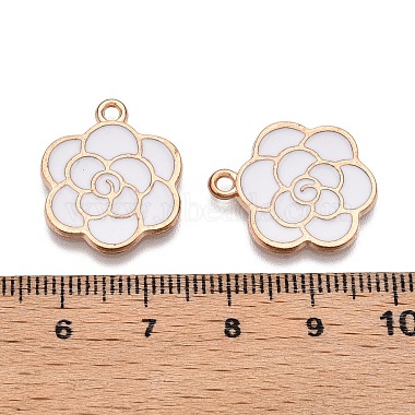 Alloy Enamel Pendants(ENAM-T020-36A)-3