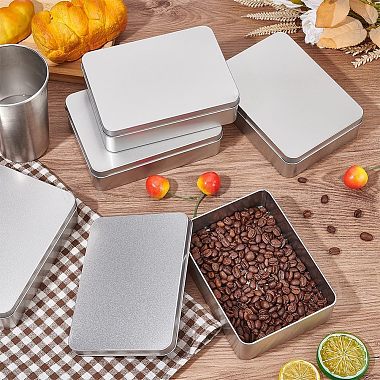 Rectangular Empty Tinplate Boxes(CON-OC0001-06MS)-7