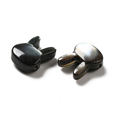 Natural Black Lip Shell Beads(SHEL-G014-06A)-4