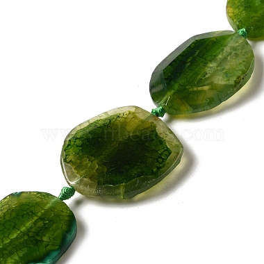 Chapelets de perles en pierre gemme naturelle(G-OS076-3)-3
