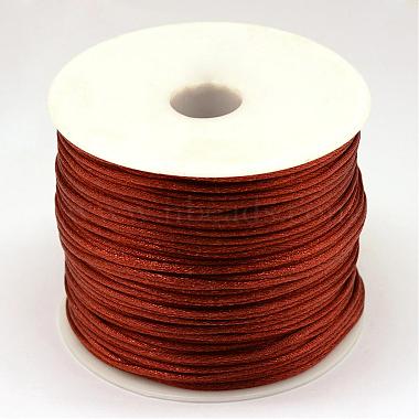 1mm SaddleBrown Nylon Thread & Cord