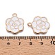 Alloy Enamel Pendants(ENAM-T020-36A)-3