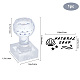 sellos de jabón acrílico transparente(DIY-WH0444-003)-4