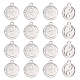 Unicraftale 16Pcs 201 Stainless Steel Charms(STAS-UN0030-53)-1