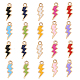 Alloy Enamel Pendants(ENAM-CJ0001-51)-1