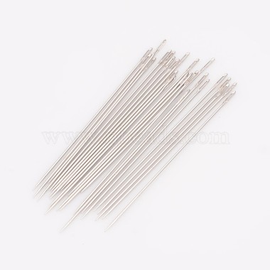 Carbon Steel Sewing Needles(E257-12)-2