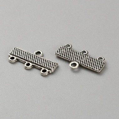 Tibetan Style Alloy Chandelier Component Links(FIND-WH0431-31M)-2