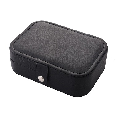 PU Leather Jewelry Boxes(LBOX-I001-02C)-2