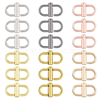 Alloy Adjustable Buckles