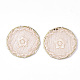 Polyester Woven Pendant Decorations(FIND-S283-04F)-1