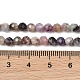 Natural Charoite Beads Strands(GG-CBA1497-A01-4mm)-5