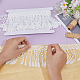 5 Yards Polyester Ribbon(OCOR-ME0001-42)-3