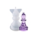 Силиконовые Молды для шахмат своими руками(DIY-P046-06)-1