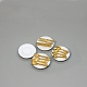 миниатюрная керамическая тарелка и посуда из сплава в стиле вестерн(PW-WG89318-02)-1