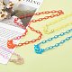 Personalized ABS Plastic Cable Chain Necklaces(NJEW-JN03476)-6